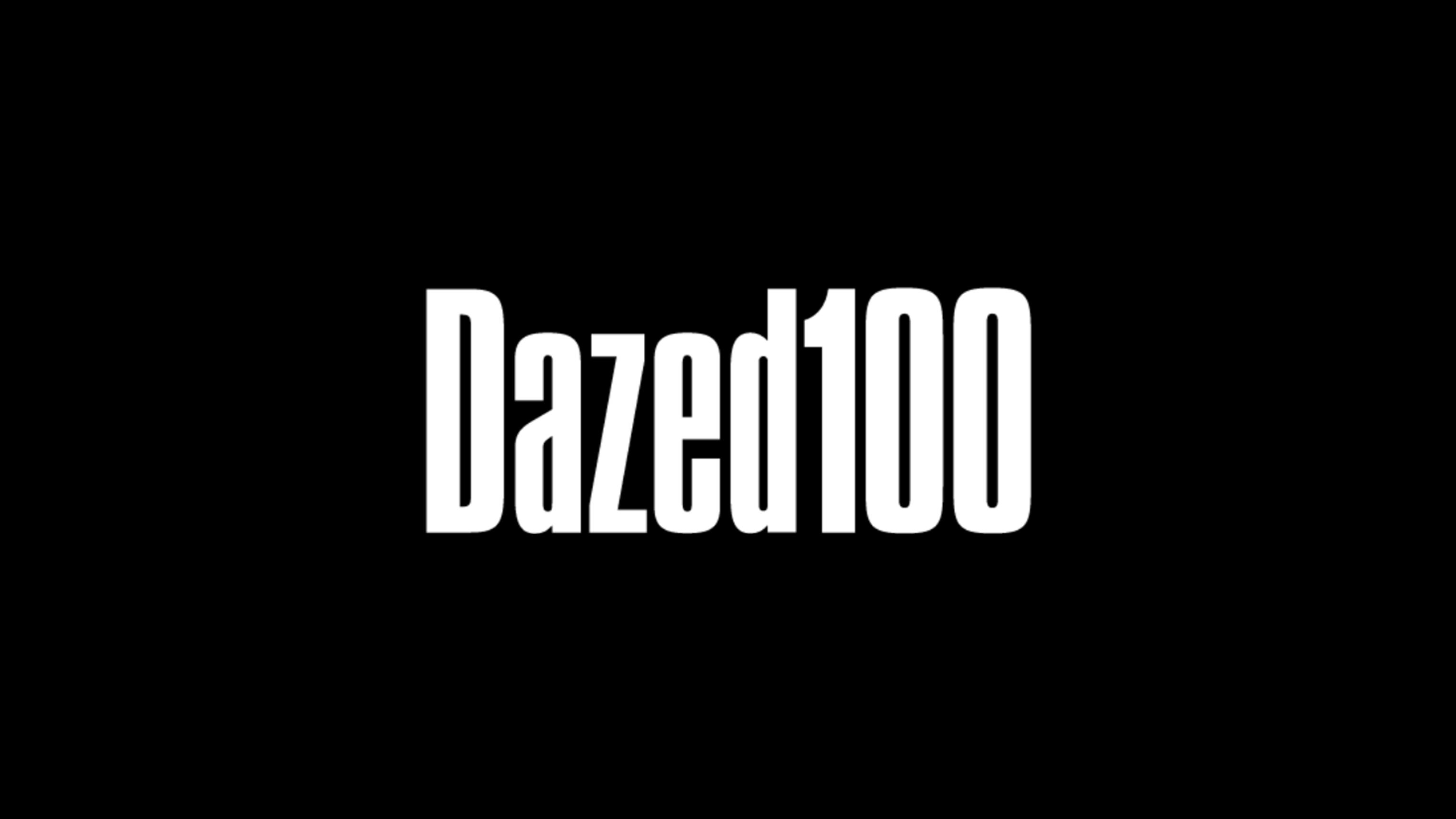 Women in Fashion makes the Dazed 100